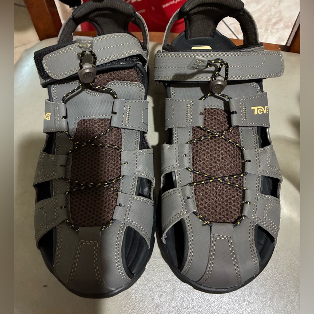 Teva’s Forebay Men’s Sandals